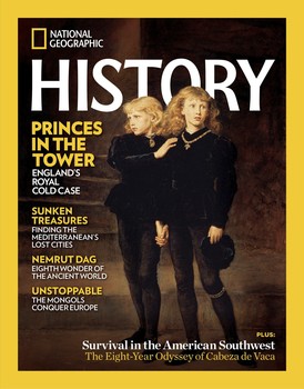 National Geographic History 2024-07-08