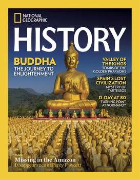 National Geographic History 2024-05-06