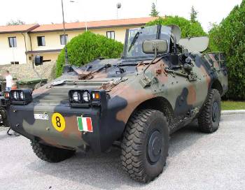 VBLM Puma 4X4 Walk Around