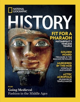 National Geographic History 2024-03-04 