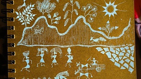 Warli Art And Its Magic: From Basics To Beautiful  Creations