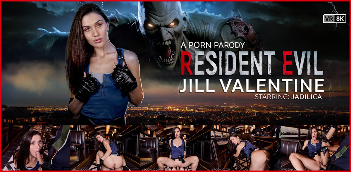 [VRConk.com] Jadilica - Resident Evil: Jill - 12.16 GB