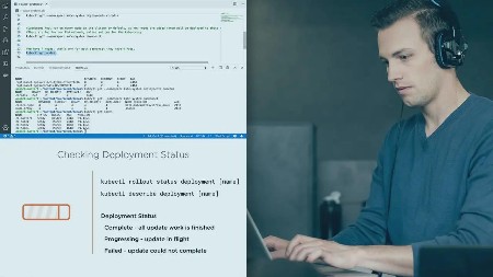 Managing Kubernetes Controllers and Deployments [Updated Sep 13, 2021]