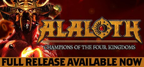 Alaloth Champions of The Four Kingdoms-RUNE