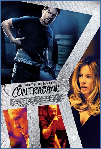 Contraband 2012 1080p Bluray x265 DDP-KiNGDOM