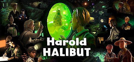 Harold Halibut v1.1.1-I KnoW