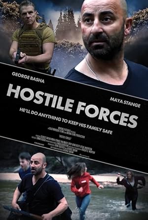 Hostile Forces (2023) BDRiP x264-GUACAMOLE