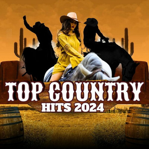 Top Country Hits 2024 (2024) FLAC