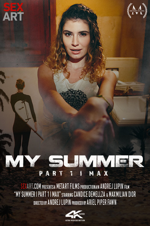 Candice Demellza - My Summer Part 1 - Max  Watch XXX Online HD