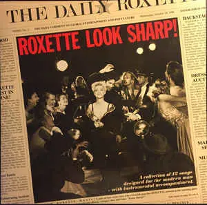 Roxette - Look Sharp! (1988) DSD128