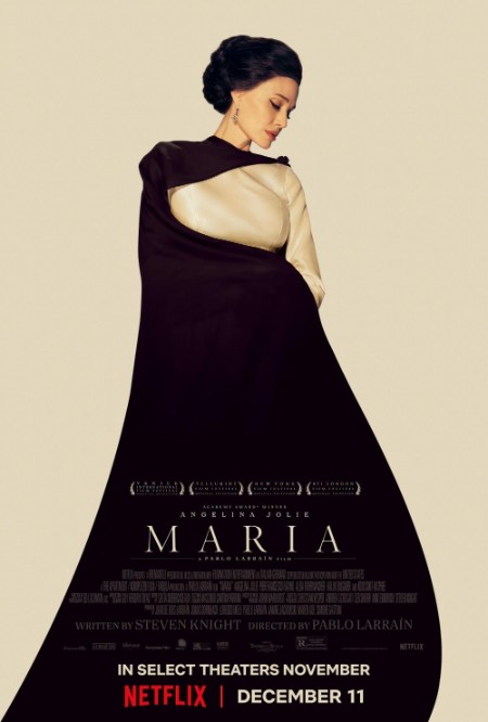 Maria (2024) 2160p 4K WEB 5.1 YTS