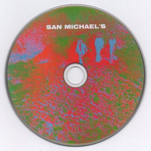 San Michaels (pre-Kaipa) - San Michaels (1971) [2009] Lossless 