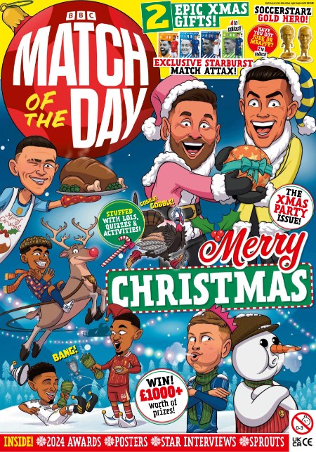 Match of the Day - 11 December 2024