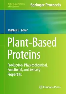 Plant–Based Proteins