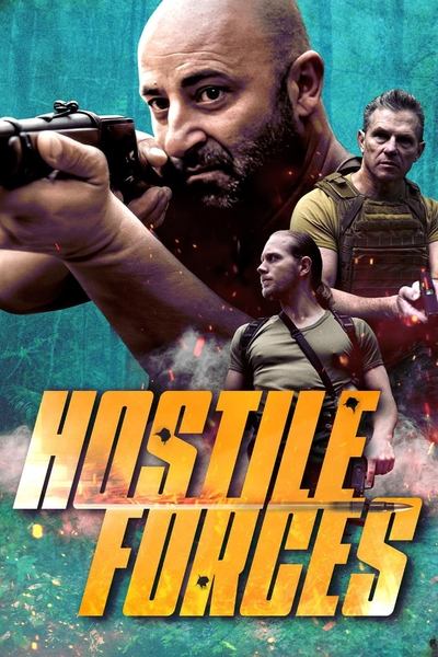 Hostile Forces (2023) 720p BluRay x264 AAC-LAMA