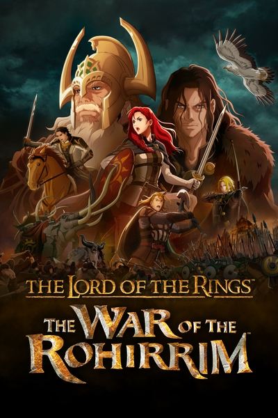 The Lord of the Rings The War of the Rohirrim (2024) 1080p TELESYNC LTE x264 COLLECTiVE