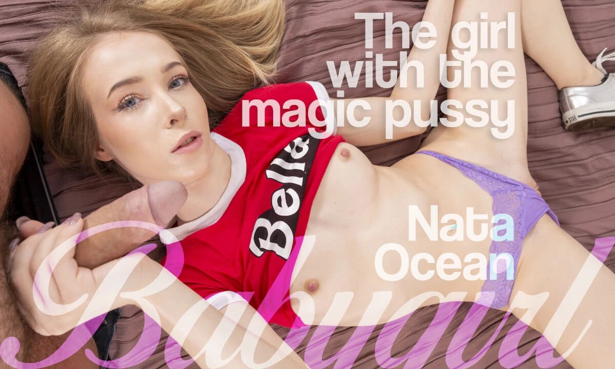 [perVRt / SexLikeReal.com] Nata Ocean - The Girl - 4.76 GB