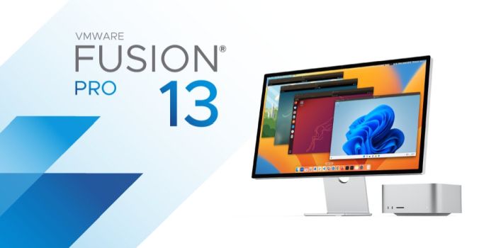 VMware Fusion Pro 13.6.2 Build 24409261 [MacOS]