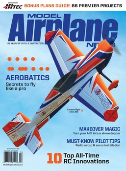 Model Airplane News 2025-01-02