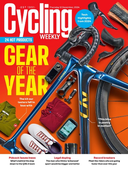 Cycling Weekly - December 12, 2024