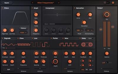 Impact Soundworks Tape Sculptor  1.0.2 macOS