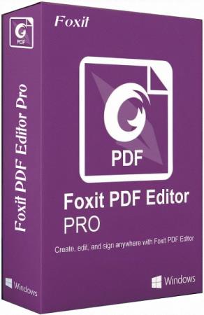 Foxit PDF Editor Pro 13.1.5.23566 (MULTi/RUS)