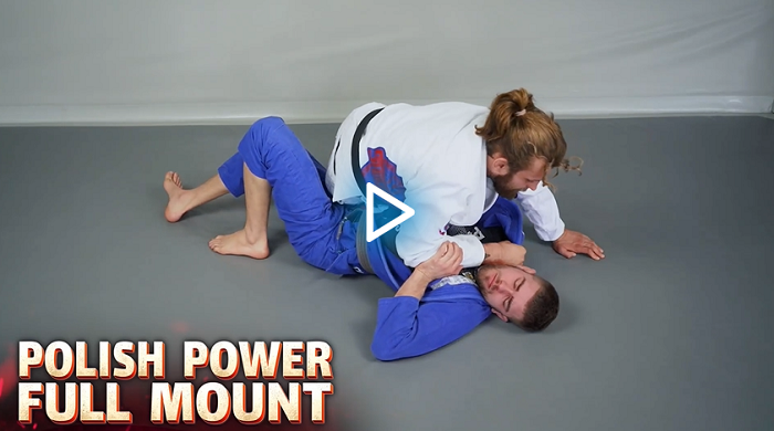 BJJ Fanatics – Polish Power Full Mount Download