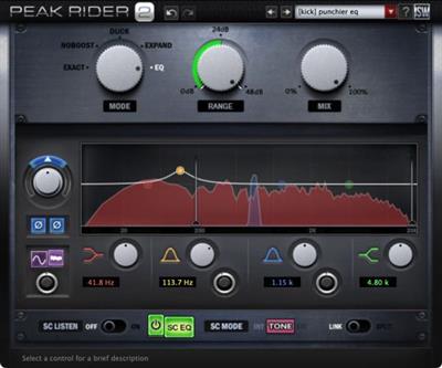 Impact Soundworks Peak Rider  2.1.6 macOS