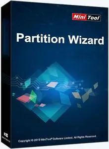 MiniTool Partition Wizard 12.9 Multilingual