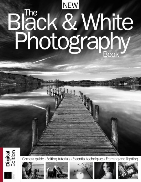 The Black & White Photography Book - 14th Edition - 5 December 2024