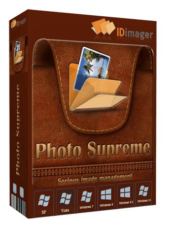 IDimager Photo Supreme 2024.2.2.6694  (x64) Multilingual