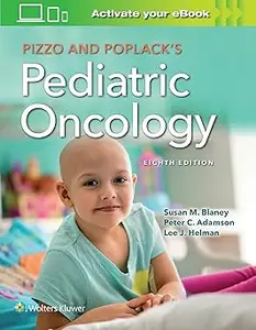 Pizzo & Poplack's Pediatric Oncology Ed 8