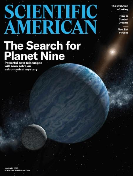 Scientific American - January 2025