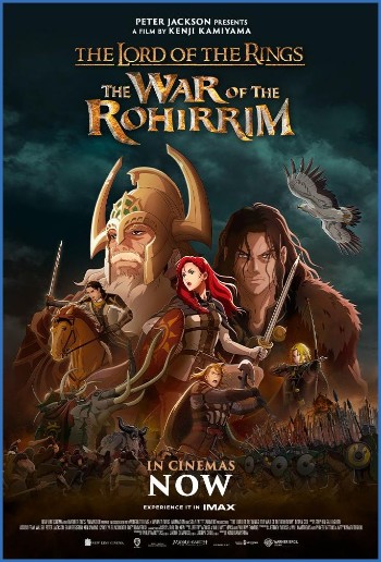 The Lord of the Rings The War of the Rohirrim 2024 1080p TELESYNC LTE x264 COLLECTiVE