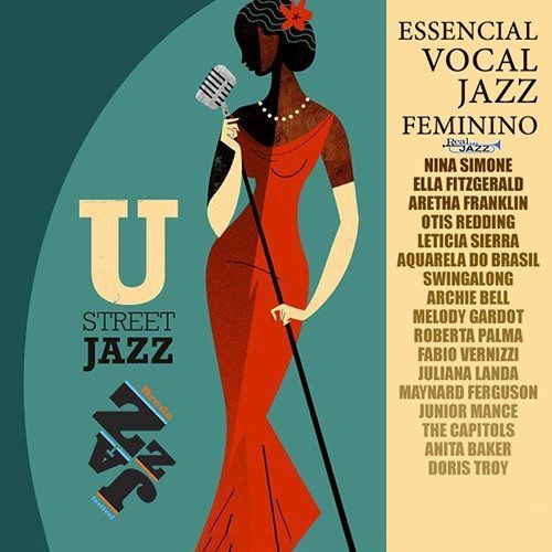 Essential Vocal Jazz Femino (Mp3)