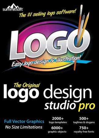 Summitsoft Logo Design Studio Pro Vector Edition  2.0.4.0