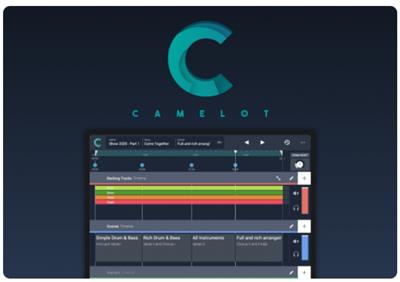 Audio Modeling Camelot  2.2.14