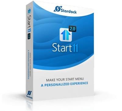 Stardock Start11 2.4.9.1  Beta Multilingual