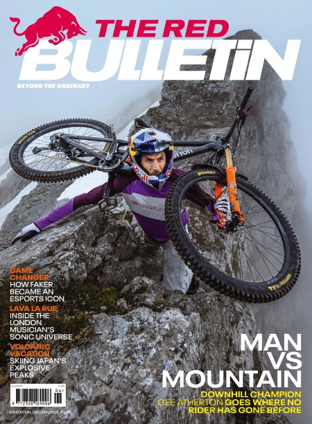 The Red Bulletin UK - December 2024 - January 2025