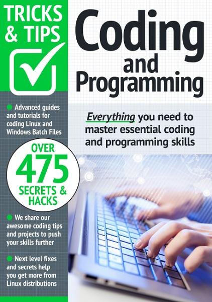 Coding and Programming Tricks & Tips - 19th Edition 2024