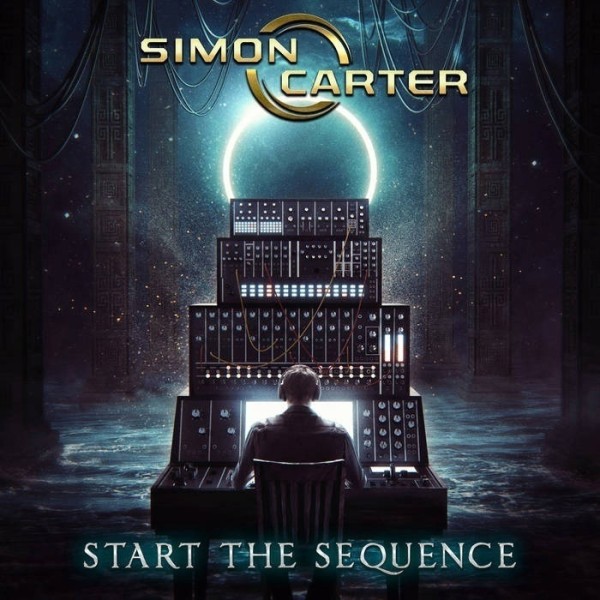 Simon Carter - Start The Sequence (2024)