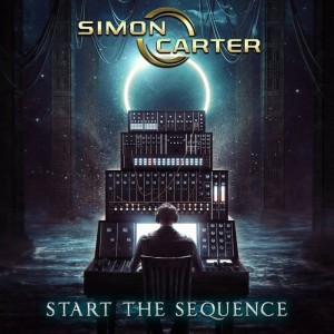 Simon Carter - Start The Sequence (2024)