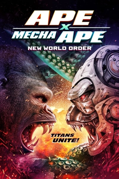 Ape X Mecha Ape New World Order (2024) 720p BluRay x264-GUACAMOLE