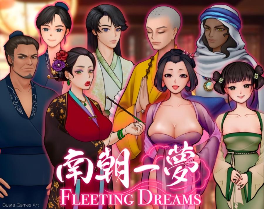 Fleeting Dreams v0.1 by Guara Games Art Porn Game