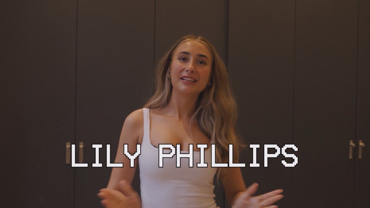 Lily Phillips - I Slept With 100 Men In 1 Day / Я - 1.22 GB