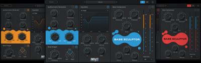 Impact Soundworks Bass Sculptor  1.0.3 macOS