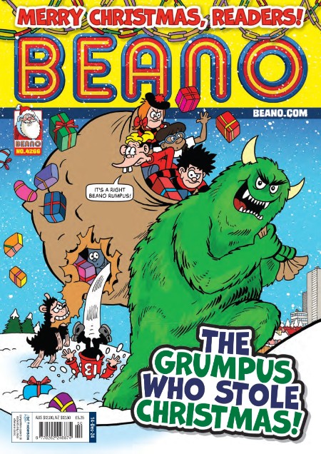 Beano - 11 December 2024