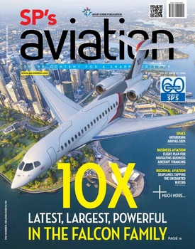 SPs Aviation - Volume 27 Issue 11 2024