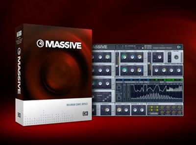 Native Instruments Massive 1.7  (x64)