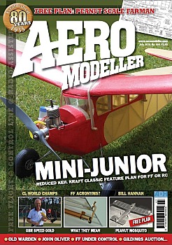 AeroModeller 2016-07